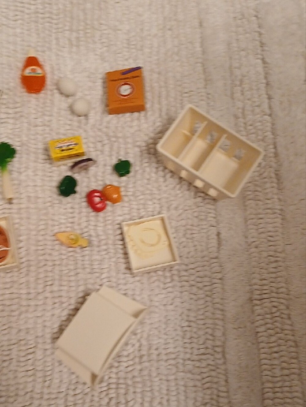 Vintage Mini Stationary Fridge - Picture 9 of 12